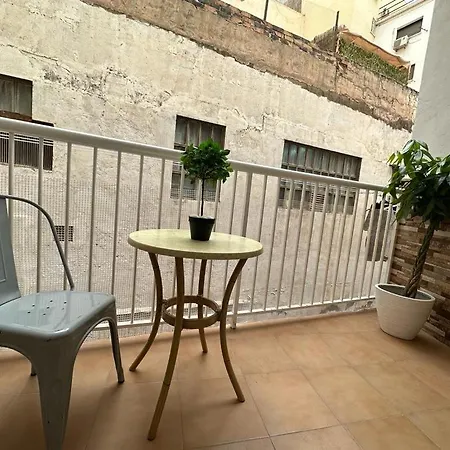 Bohemian Irugarhouse Appartement *