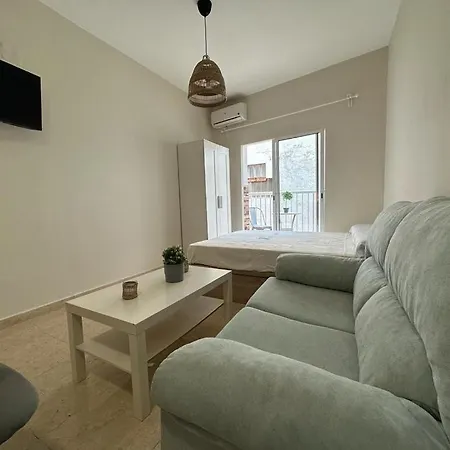 Appartement Bohemian Irugarhouse *