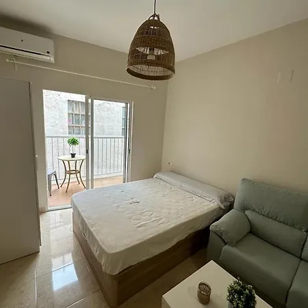 Bohemian Irugarhouse Appartement Málaga