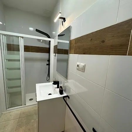 Appartement Bohemian Irugarhouse *
