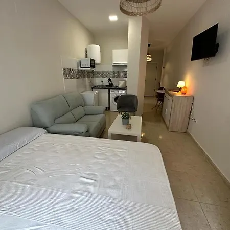 Bohemian Irugarhouse Appartement *