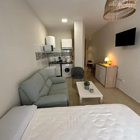Bohemian Irugarhouse Malaga